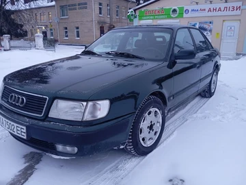 Авто Audi 100 1993 № 8458720