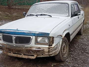 Авто ГАЗ 3110 1999 № 8458721
