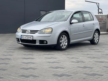 Авто Volkswagen Golf 2005 № 8458723
