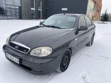 Авто ЗАЗ Lanos 2013 № 8458696
