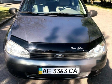 Авто ВАЗ 1118 Kalina 2007 № 8458728