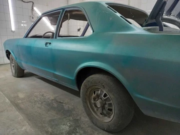 Авто Ford Granada 1976 № 8458729