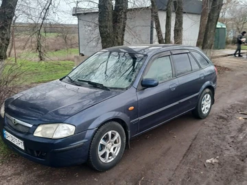 Авто Mazda 323 1999 № 8458730