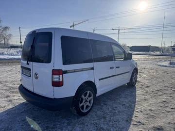 Авто Volkswagen Caddy 2006 № 8458731