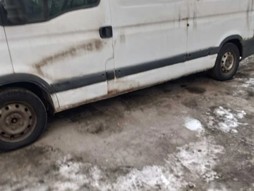 Авто Opel Movano 2001 № 8458732
