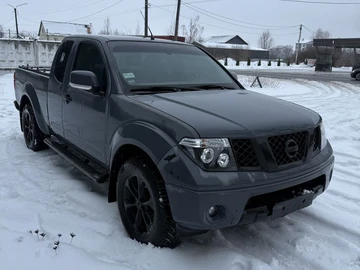 Авто Nissan Navara 2008 № 8459335