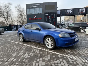 Авто Dodge Avenger 2014 № 8459338