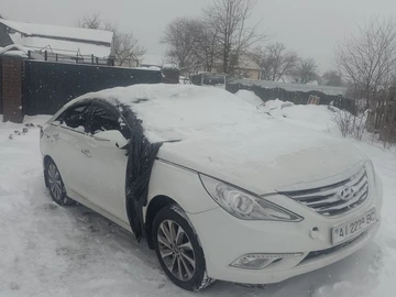 Авто Hyundai Sonata 2014 № 8459339