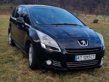 Авто Peugeot 5008 2009 № 8459340