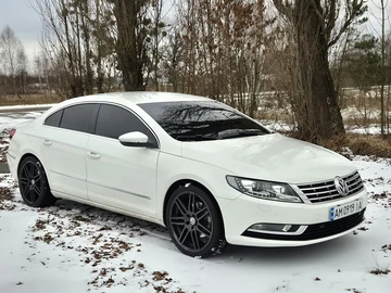 Авто Volkswagen Passat Cc 2013 № 8459341