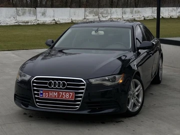 Авто Audi A6 2012 № 8459345