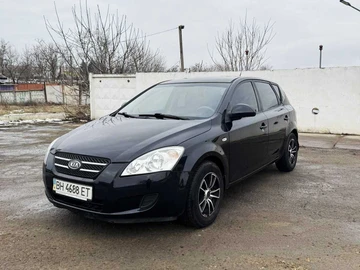 Авто KIA Cee X27 D 2008 № 8459346