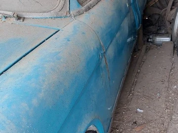 Авто ГАЗ 21 1984 № 8459349