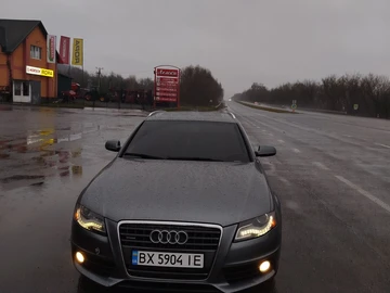 Авто Audi A4 2012 № 8459350