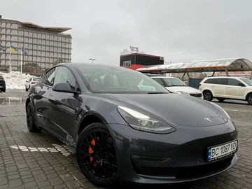 Авто Tesla Model 3 2022 № 8459354