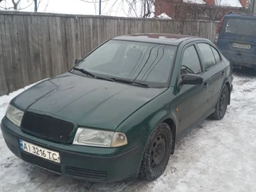 Авто Skoda Octavia 1998 № 8459356
