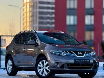 Авто Nissan Murano 2011 № 8459358