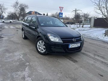 Авто Opel Astra 2005 № 8459359