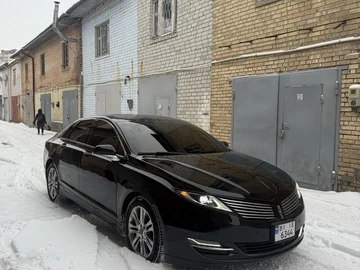 Авто Lincoln Mkz 2013 № 8459361