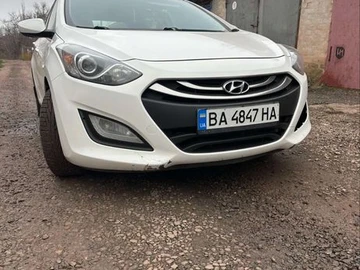 Авто Hyundai I30 2012 № 8459363