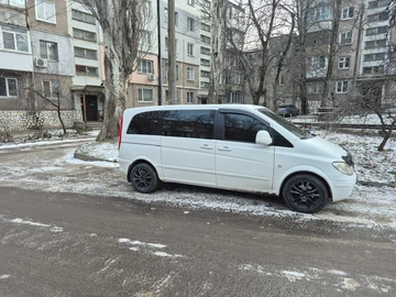 Авто Mercedes Vito 2003 № 8459364