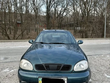 Авто Daewoo Lanos Sens  2008 № 8459365
