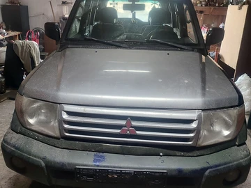 Авто Mitsubishi Pajero 2003 № 8459366