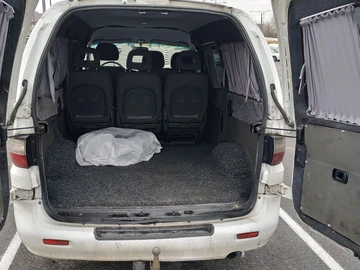 Авто Hyundai H200 2006 № 8459367