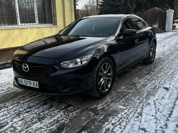 Авто Mazda 6 2018 № 8459368