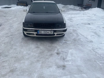 Авто Audi 80 1989 № 8459372