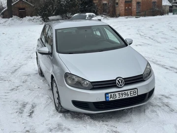 Авто Volkswagen Golf 2010 № 8459373