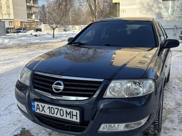 Авто Nissan Almera Classic 2007 № 8459374