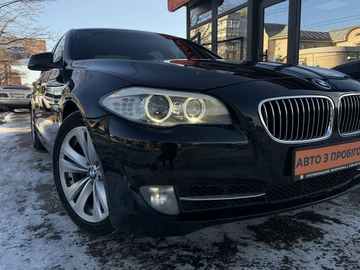 Авто BMW 5 Серия 2012 № 8459375