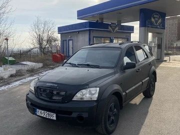 Авто KIA Sorento 2002 № 8459376