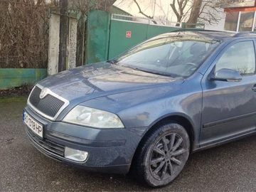 Авто Skoda Octavia 2005 № 8459377