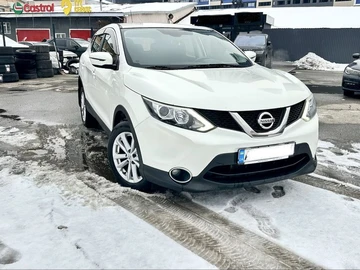Авто Nissan Qashqai 2016 № 8459378