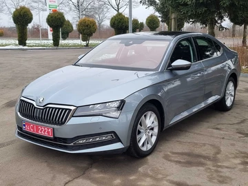 Авто Skoda Superb 2020 № 8459381