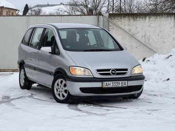 Авто Opel Zafira 2004 № 8459382