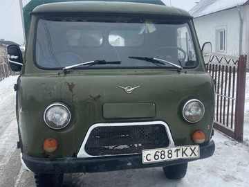 Авто УАЗ 2315 1978 № 8459383