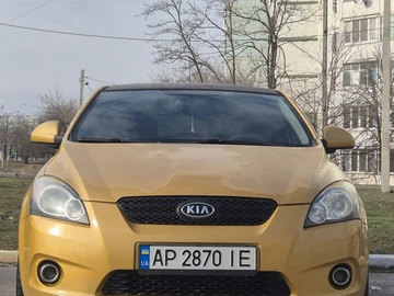 Авто KIA Cee X27 D 2008 № 8459386