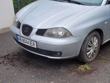 Авто SEAT Ibiza 2005 № 8459388