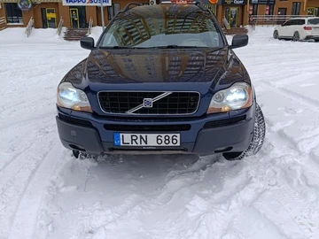 Авто Volvo Xc90 2003 № 8459389