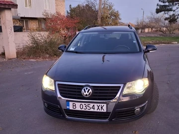 Авто Volkswagen Passat Variant 2007 № 8459390