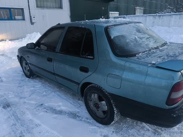Авто Nissan Sunny 1995 № 8459391