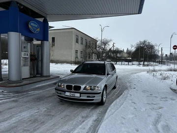 Авто BMW 3 Серия 2000 № 8459392