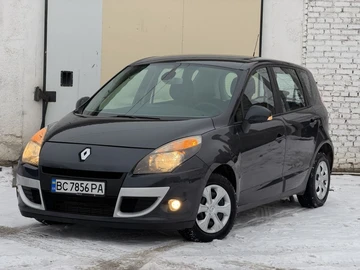 Авто Renault Scenic Iii 2009 № 8459393