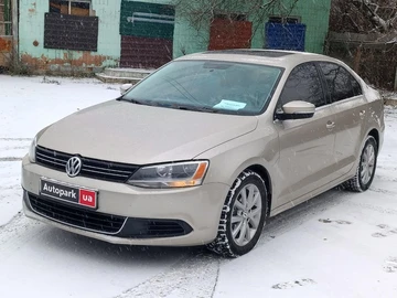 Авто Volkswagen Jetta 2012 № 8459396