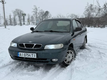 Авто Daewoo Nubira 1998 № 8459404