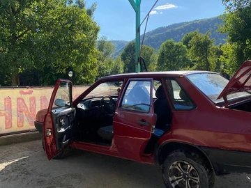 Авто ВАЗ 21099 1995 № 8459405