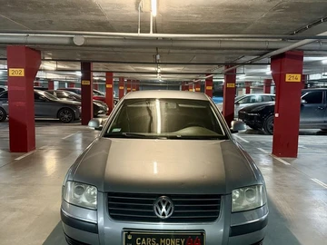 Авто Volkswagen Passat Sedan 2004 № 8459406